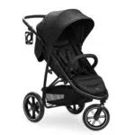 Hauck Rapid 3 Air - Dreirad Kinderbuggy mit Luftreifen und Liegeposition