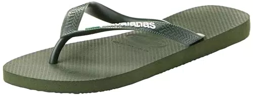 Havaianas Top Brasil Logo – Bequeme und rutschfeste Badelatschen für Erwachsene