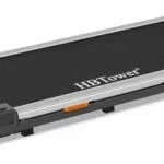 HBTower 3 in 1 Laufband für Zuhause mit Fernbedienung und LED-Anzeige