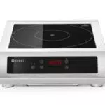 HENDI Induktionskocher Modell 3500 D XL – Induktionskochfeld 3500W 230V