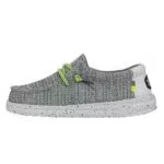 Hey Dude Wally Youth Sox Moc Toe Schuhe