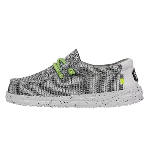 Hey Dude Wally Youth Sox Moc Toe Schuhe
