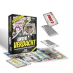 Hidden Games - Unter Verdacht: Spannendes Detektivspiel für Erwachsene