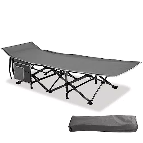 HIGH POINT SPORTS Klappbares Feldbett für Camping, Outdoor und Indoor