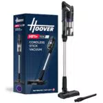 Hoover HF1 Plus Akkustaubsauger mit Anti-Haarverwicklung und Parkfunktion