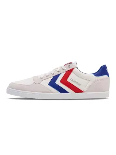 Hummel Slimmer Schnürsenkel Sneaker für Erwachsene