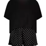 Hunkemöller Pyjama-Set für Damen - Bequem und stilvoll entspannen