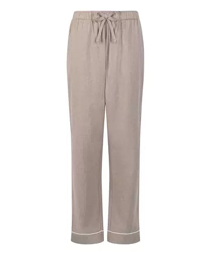 Hunkemöller Etherea Flanell Pyjamahose für optimalen Komfort und Stil