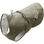 HUNTER UPPSALA TREND Hundemantel, Parker, mit Baumwolle