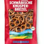 Huober Schwäbische Knusperbrezeln - Knuspriger Genuss für jeden Anlass