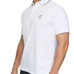 Indicode Herren Wallo Poloshirt aus Baumwolle mit Polokragen