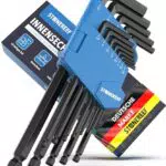 Innensechskantschlüssel Set für Handwerker - Multifunktionaler Sechskantschlüssel Satz
