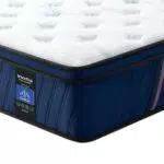 Inofia Ocean Taschenfederkernmatratze H2/H3 mit Memory Foam und 3D-Lüftungstechnologie