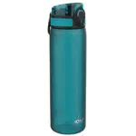 ion8 Trinkflasche Auslaufsicher mit Einhandöffnung und Klappdeckel, BPA-frei