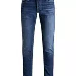 JACK & JONES Slim Fit Jeans JJIGLENN JJORIGINAL für Jungen