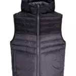 JACK & JONES Jjesprint Bodywarmer für Herren - Stilvolle Weste ohne Kapuze
