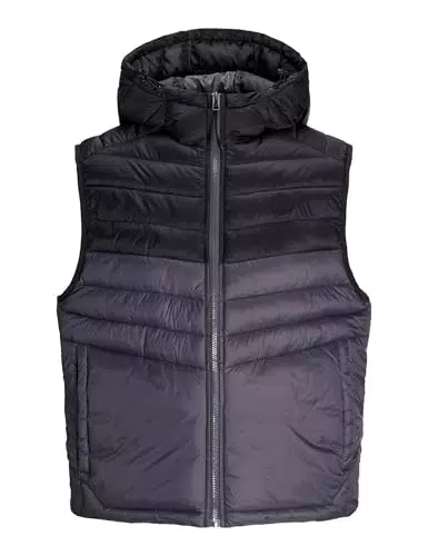 JACK & JONES Jjesprint Bodywarmer für Herren - Stilvolle Weste ohne Kapuze