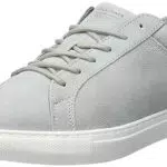JACK&JONES Herren JFWGALAXY Suede Wildledersneaker, Kombu Green