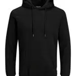 JACK & JONES Male Hoodie Sweat MNavy Blazer
