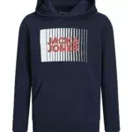 JACK & JONES Boy Kapuzenpullover Logo Kapuzenpullover Für Jungs