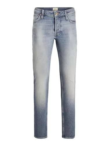 JACK & JONES Slim Fit Jeans JJIGLENN JJCOOPER für Herren