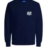 JACK & JONES JOREATON Sweat Crew Neck für Herren