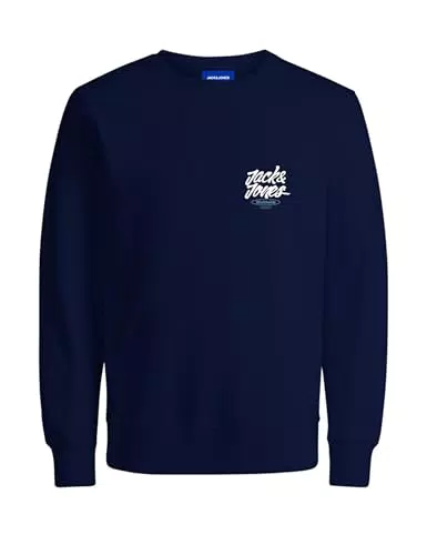 JACK & JONES JOREATON Sweat Crew Neck für Herren