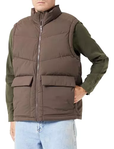 JACK&JONES JORVESTERBRO Herren Bodywarmer Weste