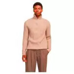 Jack & Jones Jprblunorth Strickpullover mit hohem Kragen