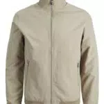 JACK & JONES Herren Jjerush Harrington Noos Bomberjacke