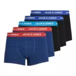 Jack & Jones JacLee Herren Boxershorts für den Alltag