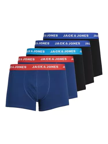 Jack & Jones JacLee Herren Boxershorts für den Alltag