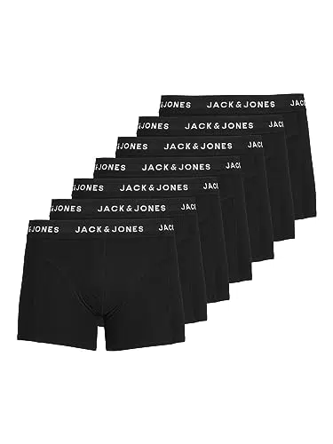JACK & JONES Male Shorts 7er-Pack Shorts