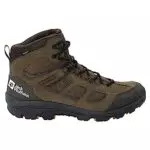 Jack Wolfskin Herren Vojo 3 Texapore Mid M, Khaki Phantom