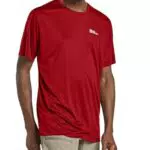 Jack Wolfskin TECH T - Hochwertiges Outdoor T-Shirt für Abenteuer