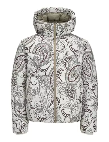 JACK&JONES JORVESTERBRO Pufferjacke für Herren - Modische Winterjacke