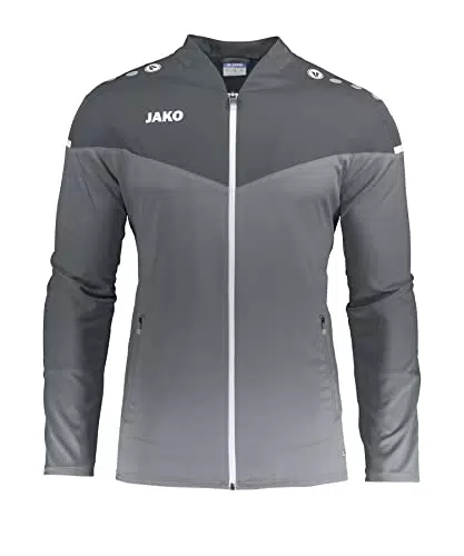JAKO Damen Präsentationsjacke Champ 2.0 - Hochwertige Sportbekleidung