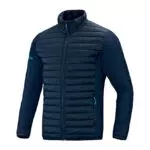 JAKO Herren Sonstige Jacke Hybridjacke Premium, schwarz 7004