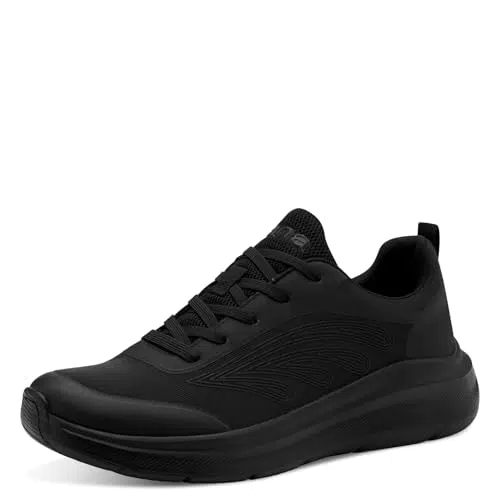 Jana Vegan Sneakers für Damen - Flache und sportliche Alltagsschuhe