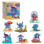 Just Play Stitch LA Movie Time Sammelfiguren