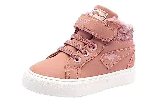 KangaROOS Unisex Baby Kavu III Sneakers