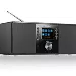Kärcher DAB 7000i Internetradio mit DAB+, WLAN, Bluetooth und Fernbedienung