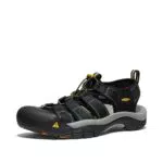 KEEN Herren Newport H2 Sandalen - Bequeme und strapazierfähige Freizeit-Schuhe