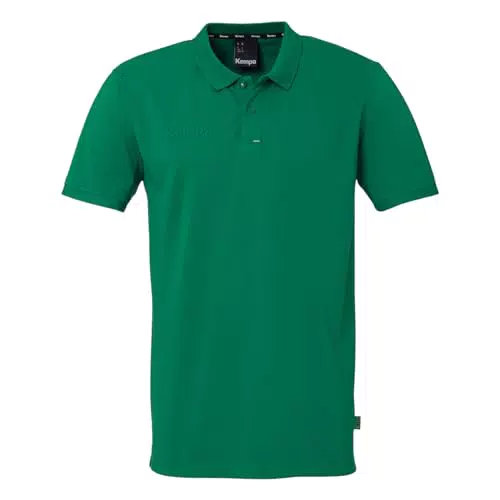 Kempa Herren Prime Polo Shirt
