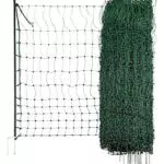 Kerbl Geflügelnetz PoultryNet 106 cm Doppelspitze nicht elektrifizierbar