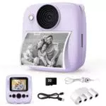 Kidizoom Sofortbildkamera für Kinder, 48MP Digitalkamera, Geschenke für 3-12 Jahre