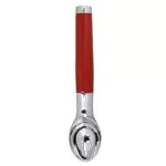 KitchenAid Eisportionierer – Edelstahl Eiscreme- und Teiglöffel mit Auslöser