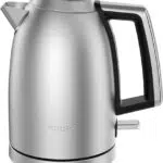 Krups Smart'n Light Wasserkocher mit 5 Temperaturen und 1,7 Liter Fassungsvermögen