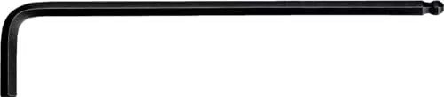 KS Tools Kugelkopf-Innensechskant-Winkelstiftschlüssel 3/32" phosphatiert