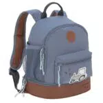 LÄSSIG Kinderrucksack mit Brustgurt für den Kindergarten ab 3 Jahren